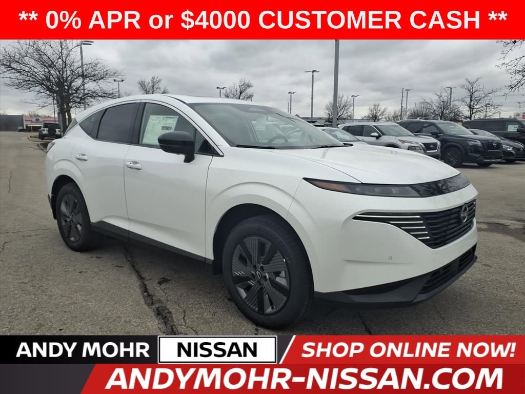 New 2026 Nissan Murano SL AWD/4WD 360° Tour