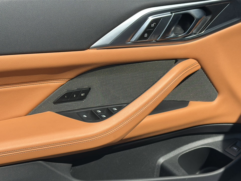 Certified 2024 BMW M440i Convertible w/ Premium Package image 17