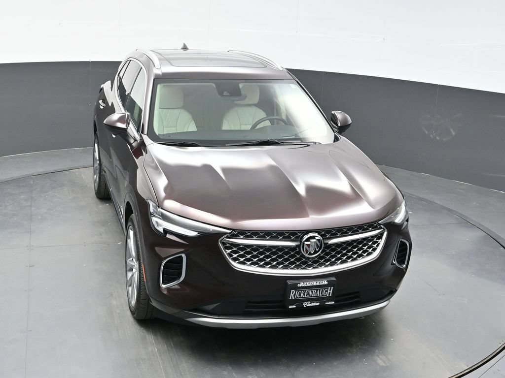 Used 2023 Buick Envision Avenir AWD/4WD image 33