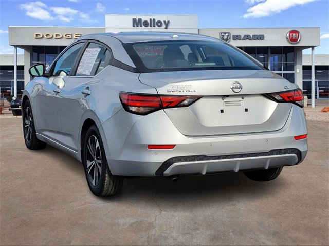 Used 2023 Nissan Sentra SV image 4