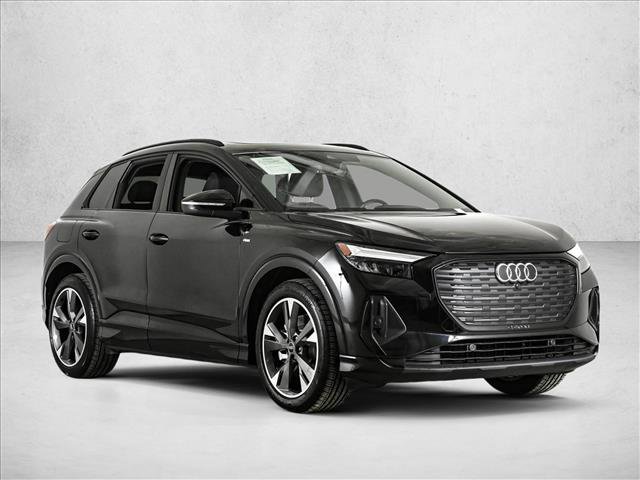 Certified 2024 Audi Q4 e-tron Premium image 3