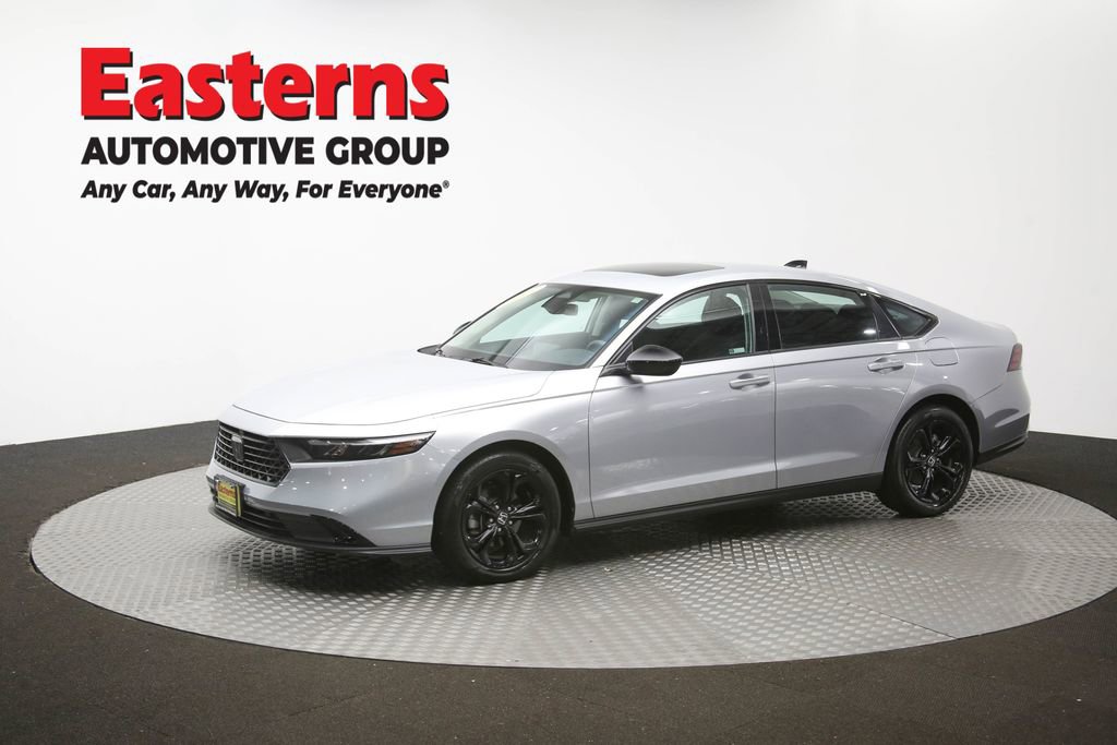 Used 2025 Honda Accord SE image 59