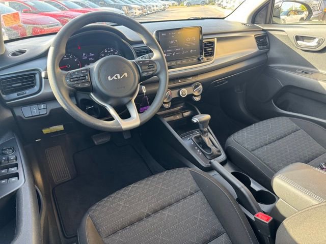 Certified 2023 Kia Rio S FWD image 11