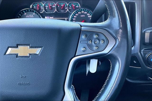 Used 2016 Chevrolet Silverado 2500 LT w/ LT Convenience Package AWD/4WD image 11