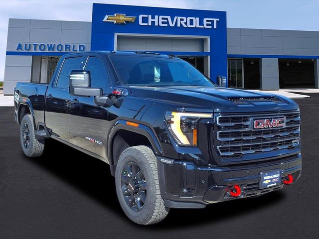 New 2026 GMC Sierra 2500 AT4 w/ Technology Package