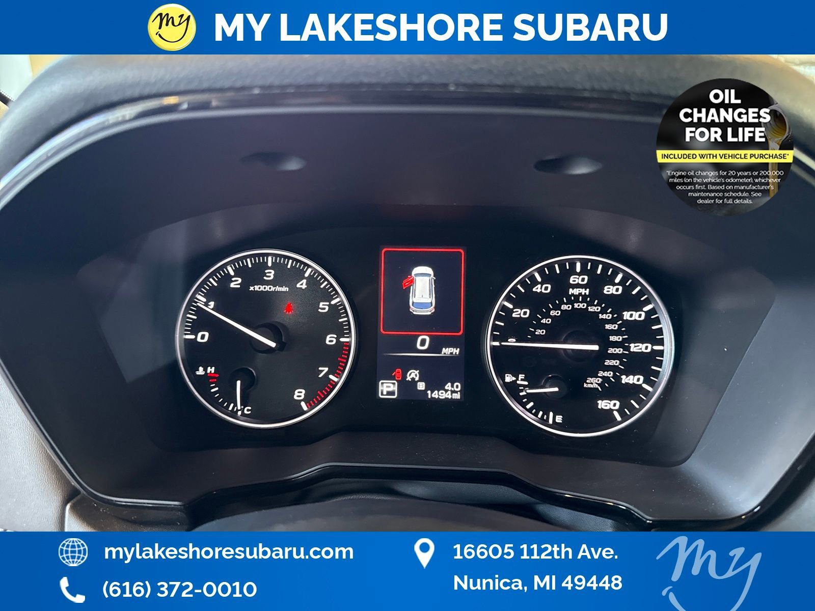 Certified 2025 Subaru Outback Premium image 18