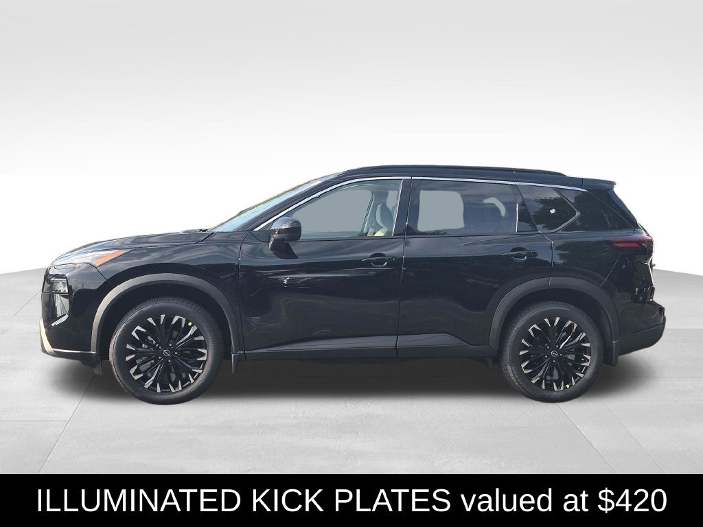 New 2026 Nissan Rogue Dark Armor AWD/4WD image 8
