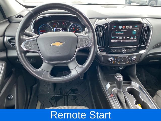 Used 2019 Chevrolet Traverse LT image 8