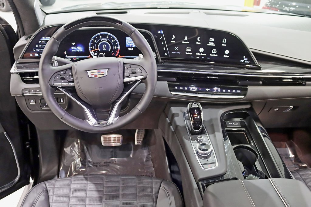 Used 2024 Cadillac Escalade V image 15