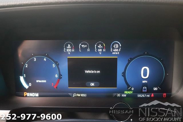 Used 2024 Ford F150 XLT w/ Mobile Office Package image 20