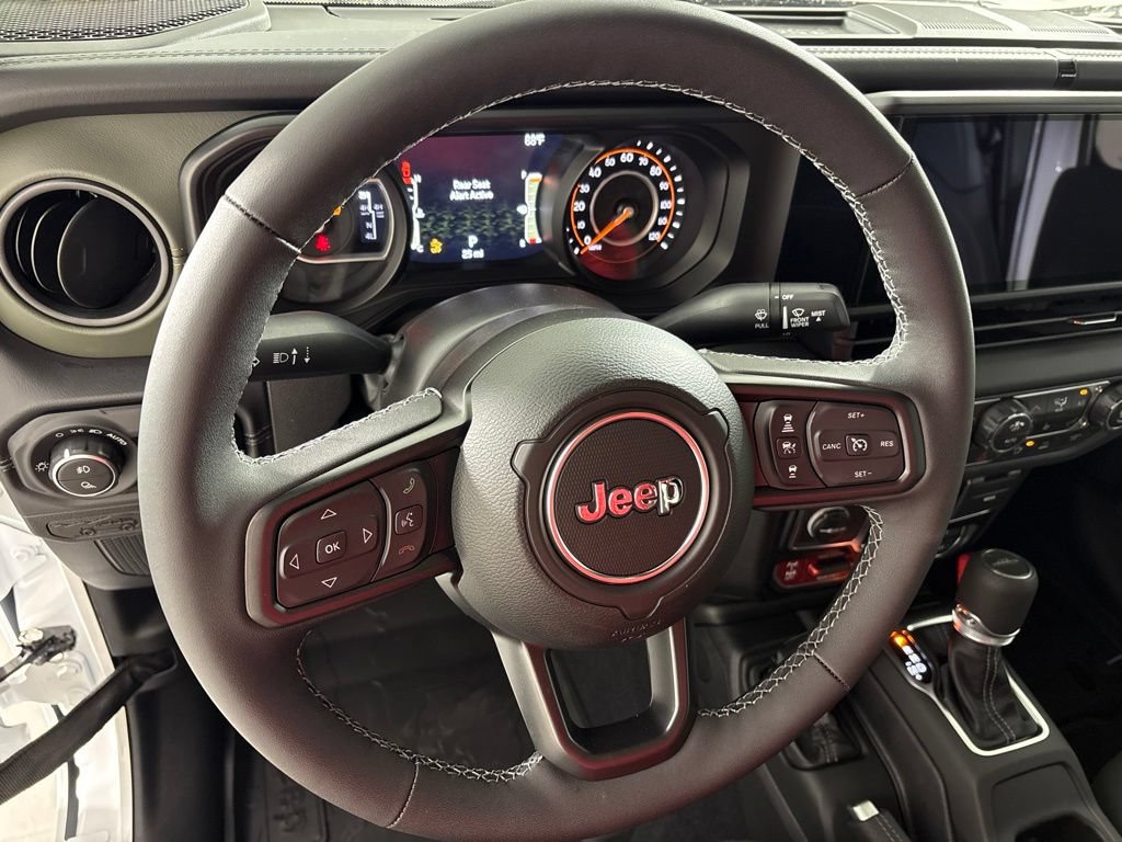 New 2026 Jeep Gladiator Mojave AWD/4WD image 26