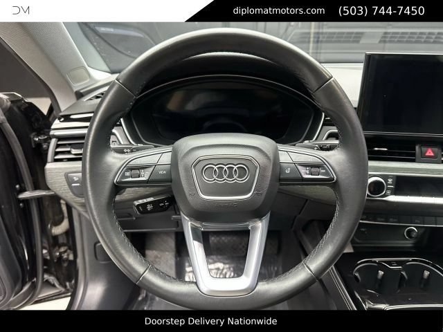 Used 2021 Audi A5 2.0T Premium Plus w/ Premium Plus AWD/4WD image 28