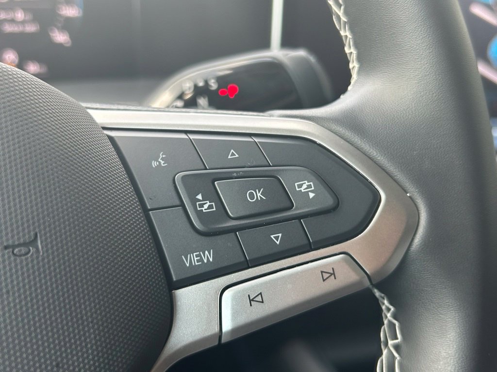 Certified 2026 Volkswagen Tiguan S FWD image 23