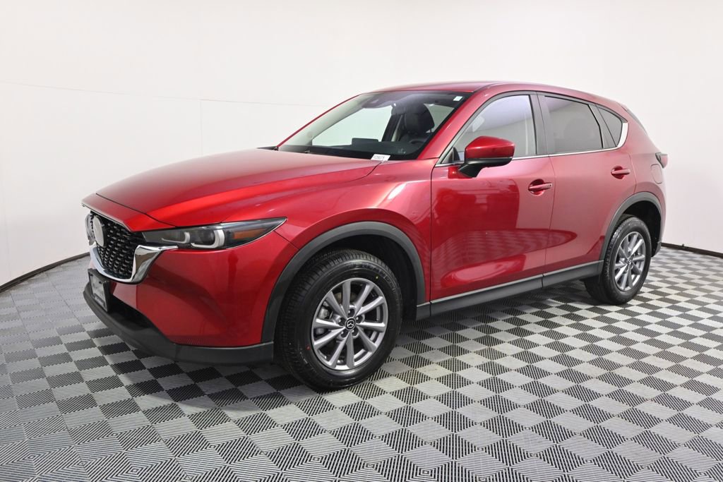 Used 2023 MAZDA CX-5 AWD 2.5 S w/ Select Package image 2
