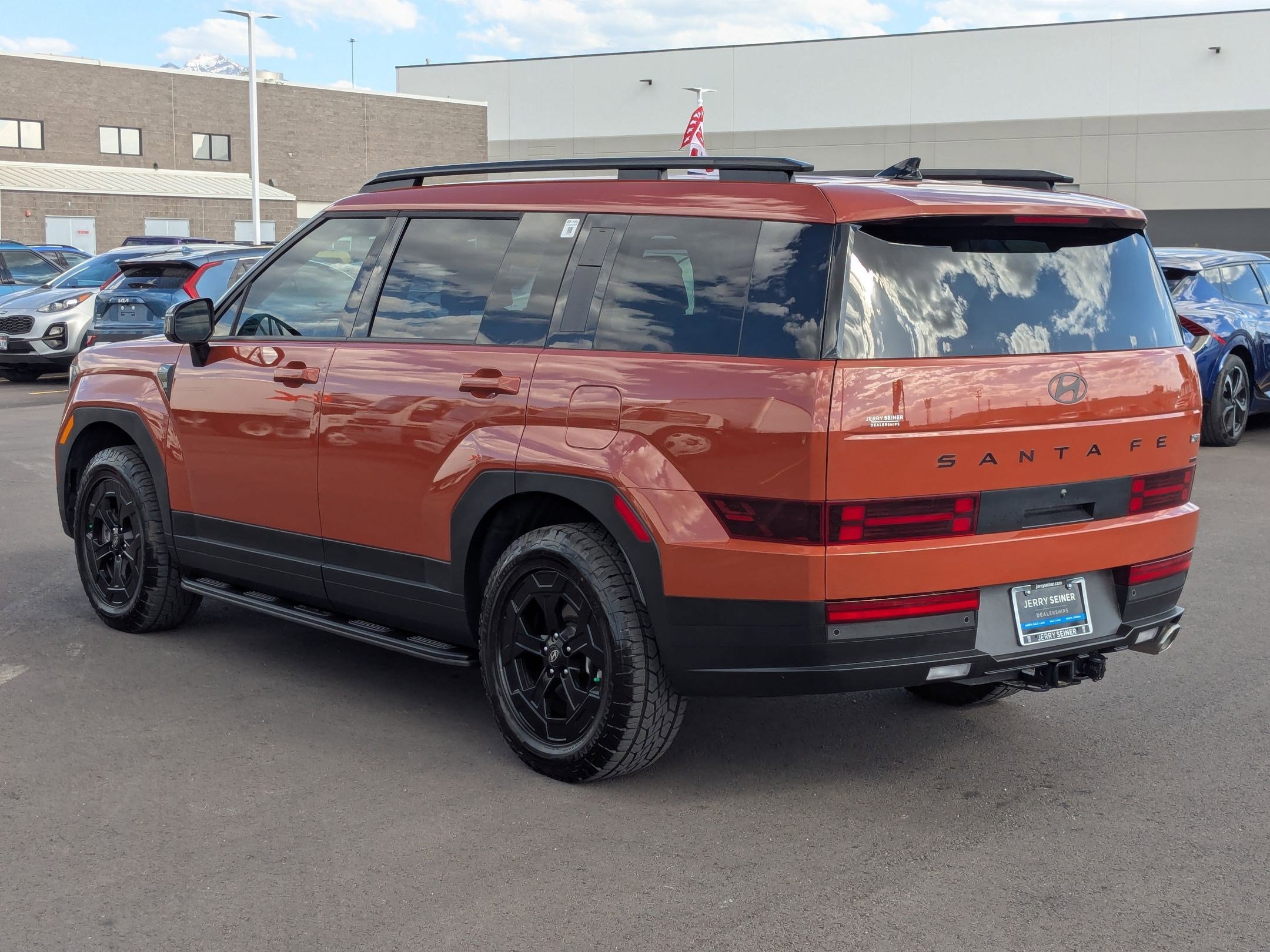 Used 2025 Hyundai Santa Fe XRT AWD/4WD image 4