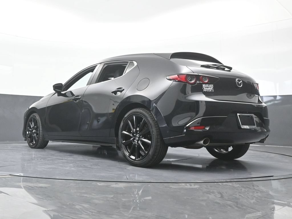 Used 2021 MAZDA MAZDA3 s FWD image 60