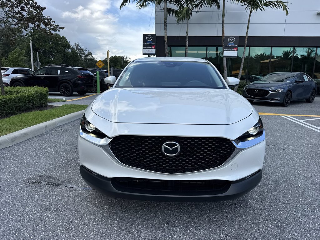 Certified 2023 MAZDA CX-30 AWD 2.5 S image 29