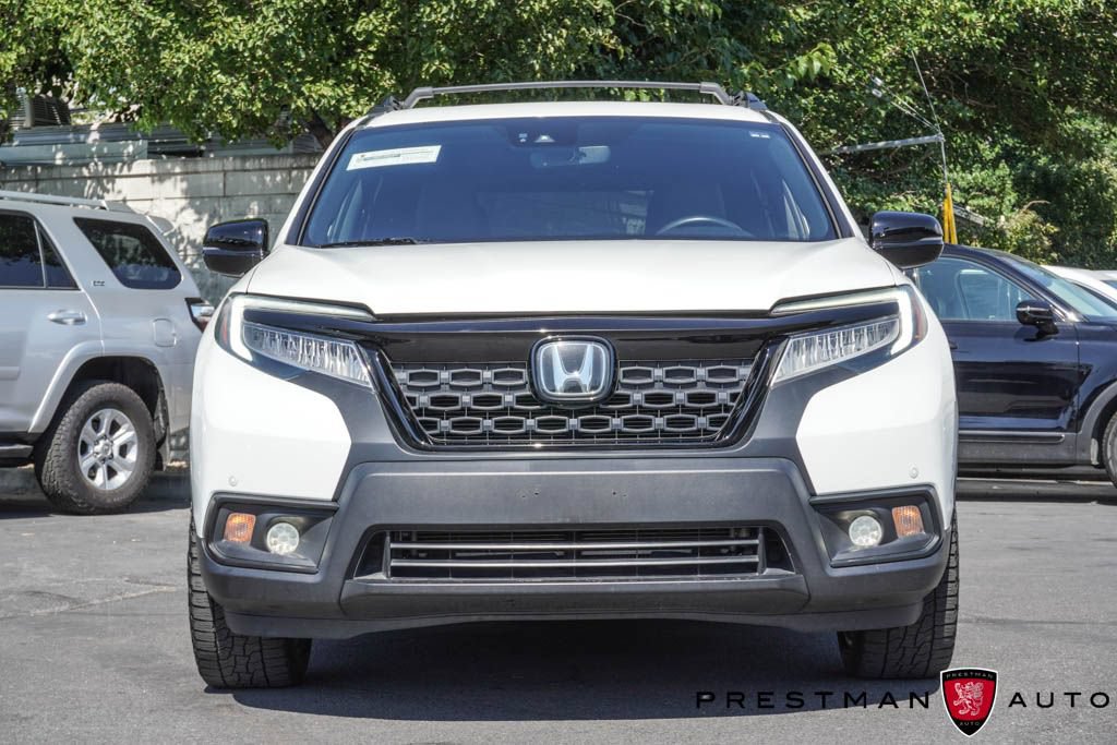 Used 2021 Honda Passport Elite image 16