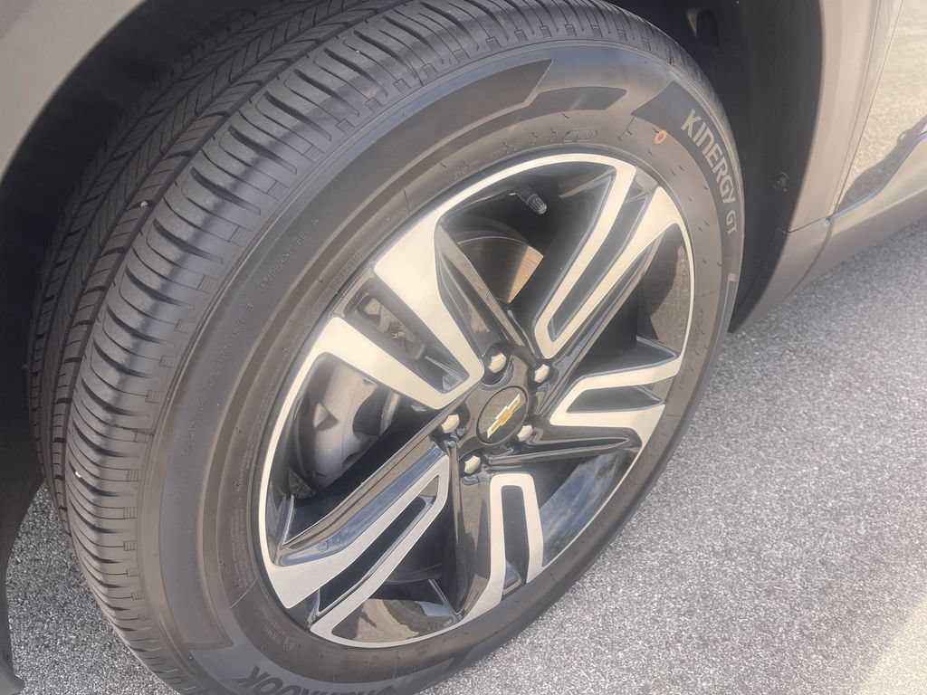 Used 2023 Chevrolet TrailBlazer LT FWD image 10
