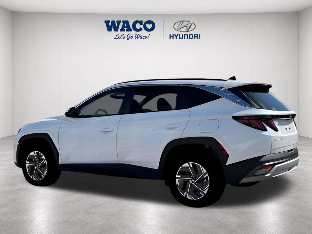 Used 2026 Hyundai Tucson SEL FWD image 9
