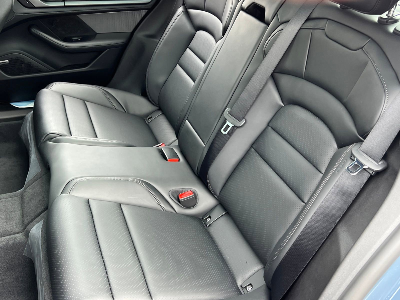 New 2026 Porsche Taycan 4S image 13