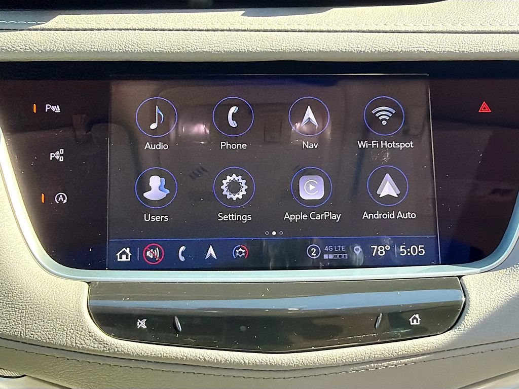 New 2026 Cadillac XT5 Premium Luxury w/ Driver Assist Package FWD image 32