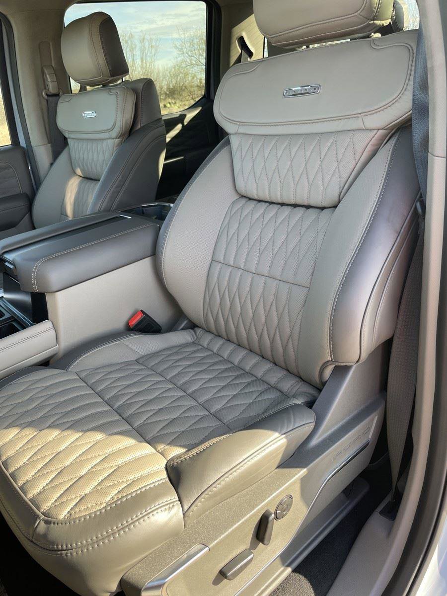 New 2026 Ford F250 Platinum w/ Platinum Plus Package image 14