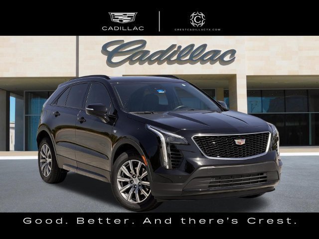 Used 2023 Cadillac XT4 Sport w/ Cold Weather Package