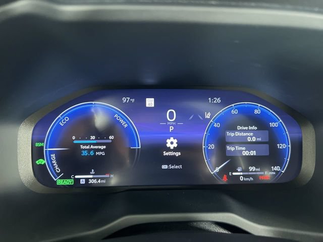 Used 2023 Toyota RAV4 XSE AWD/4WD image 11