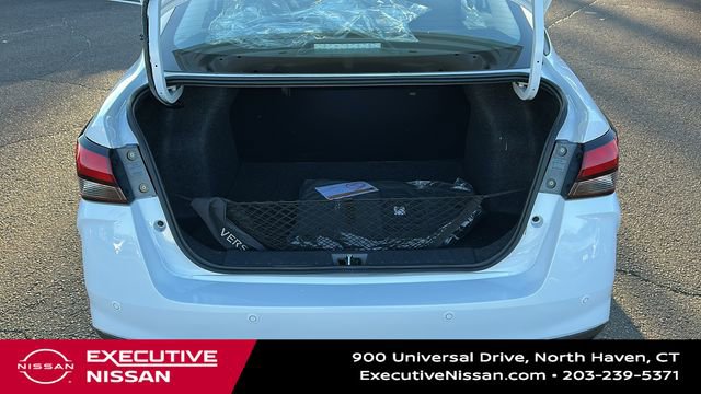 Used 2025 Nissan Versa S w/ Trunk Package image 23