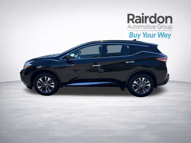 Used 2017 Nissan Murano SV AWD/4WD image 4