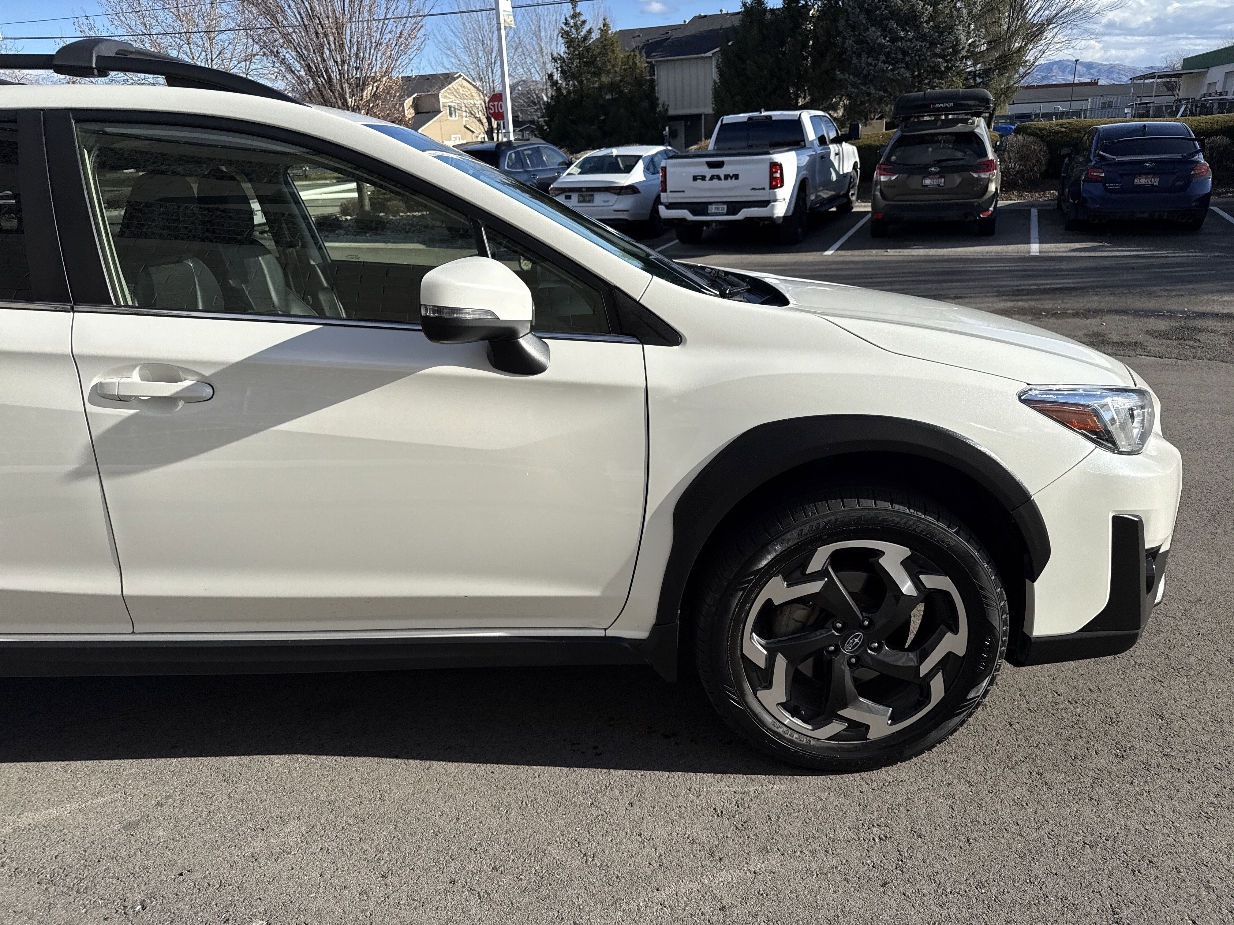 Used 2022 Subaru Crosstrek 2.5i Limited w/ Moonroof Package 2 image 8