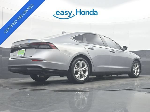 Certified 2024 Honda Accord LX image 33
