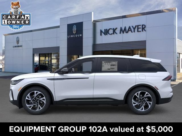 New 2026 Lincoln Nautilus Premier w/ Equipment Group 102A AWD/4WD image 3
