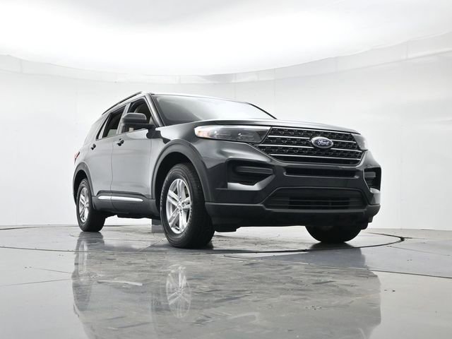 Certified 2023 Ford Explorer XLT AWD/4WD image 35