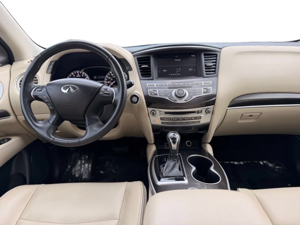 Used 2020 INFINITI QX60 Pure AWD/4WD image 7