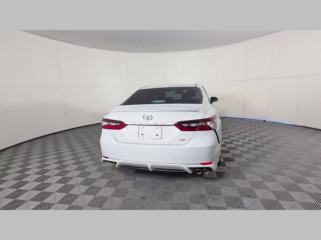Used 2024 Toyota Camry SE FWD image 41