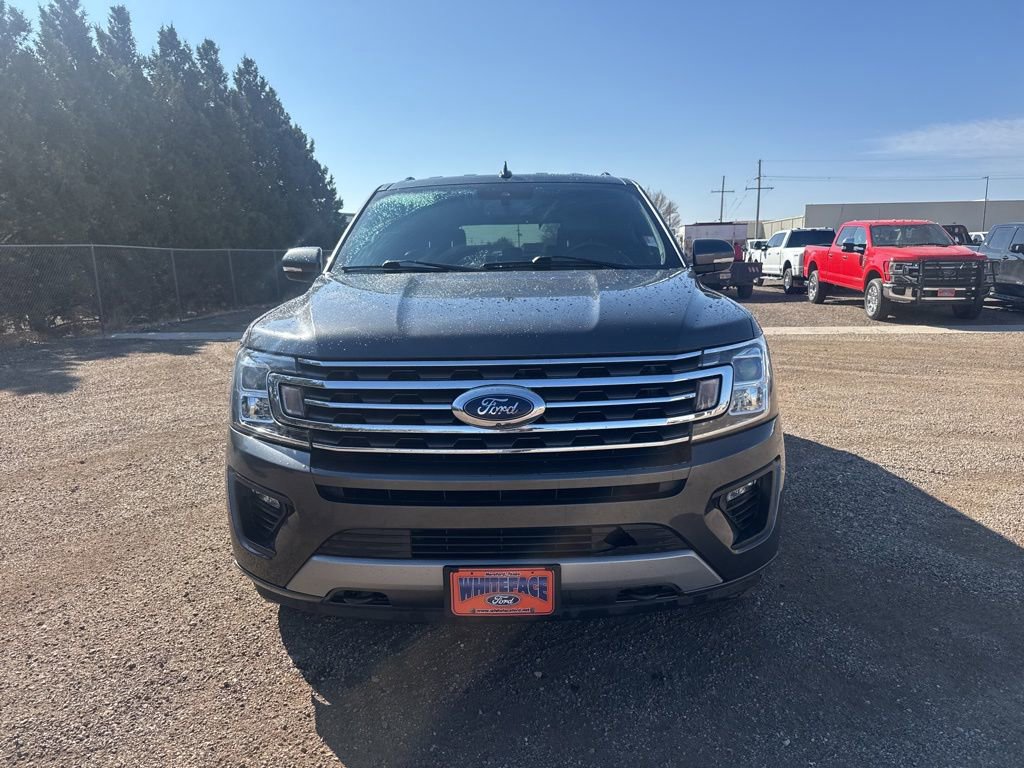 Used 2021 Ford Expedition XLT image 9
