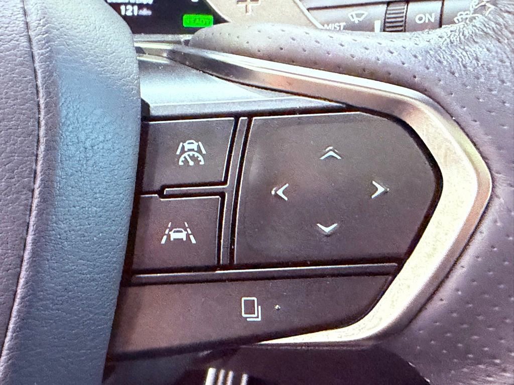 Certified 2024 Lexus RX 500h F Sport w/ Convenience Package AWD/4WD image 25