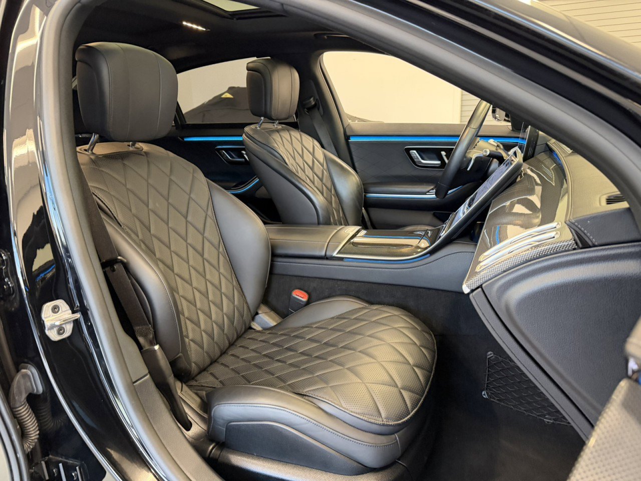 Used 2022 Mercedes-Benz S 580 4MATIC Sedan image 41