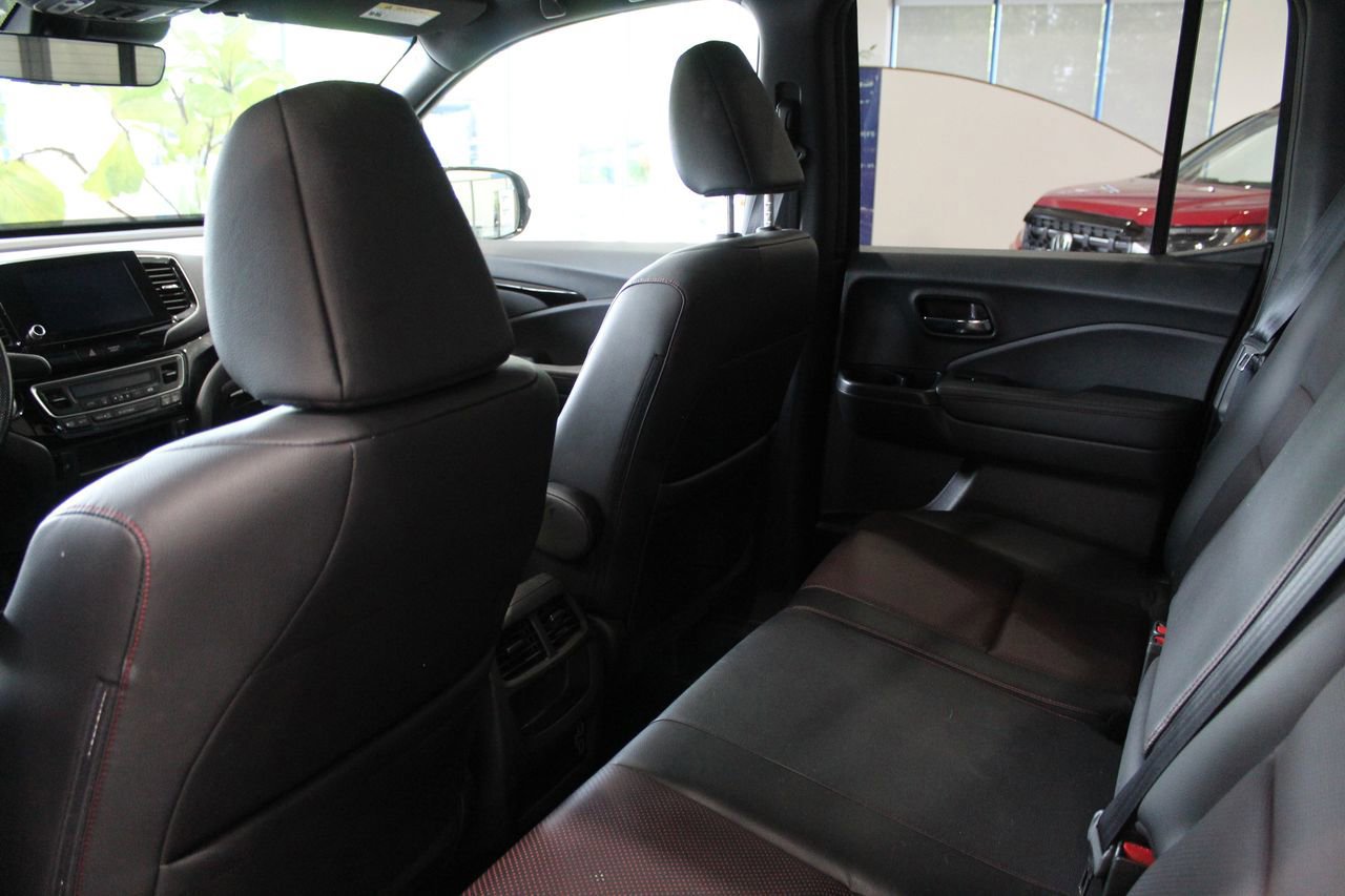 Used 2022 Honda Ridgeline Black Edition image 97