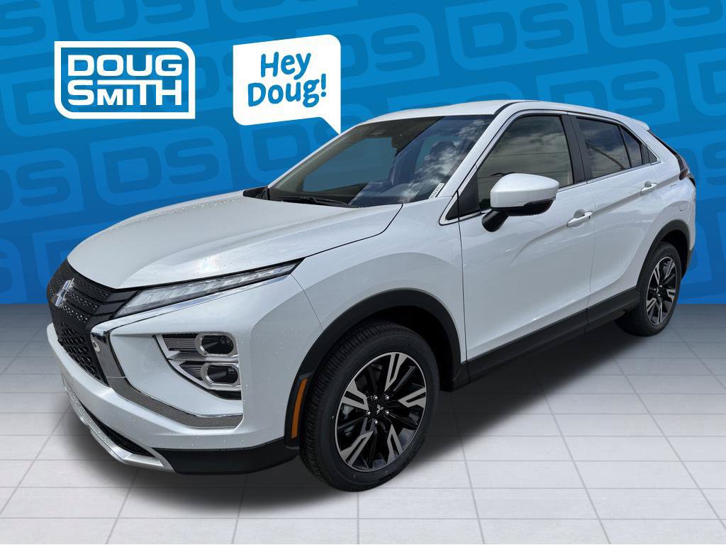 New 2026 Mitsubishi Eclipse Cross SE AWD/4WD image 1