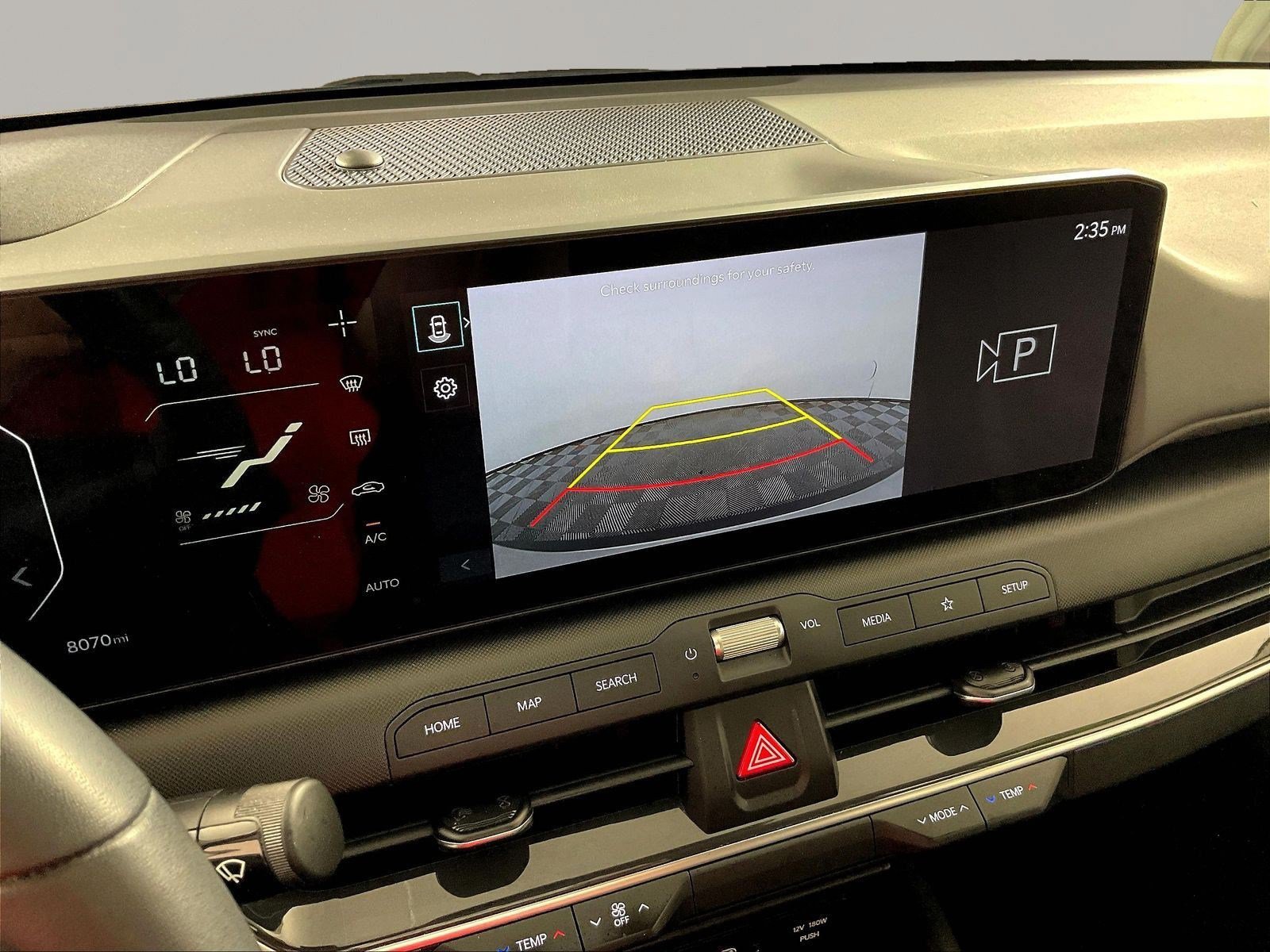 Used 2025 Kia K4 EX FWD image 14