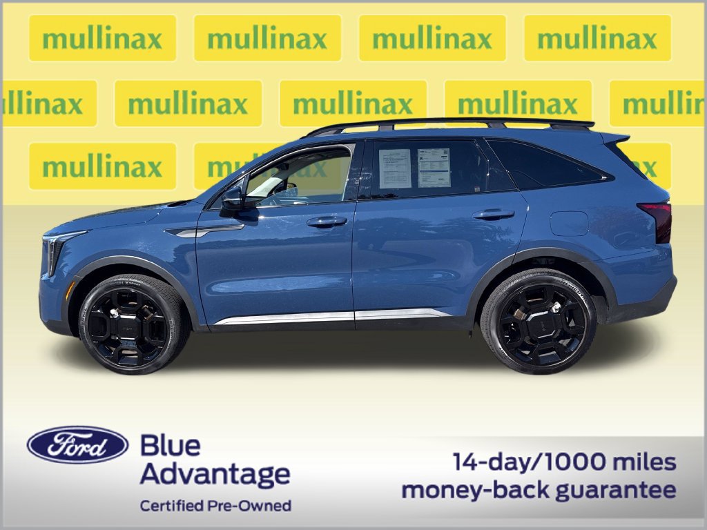 Used 2025 Kia Sorento X-Line EX AWD/4WD image 12
