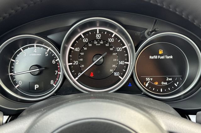 New 2025 MAZDA CX-5 AWD 2.5 S w/ Preferred Package image 29