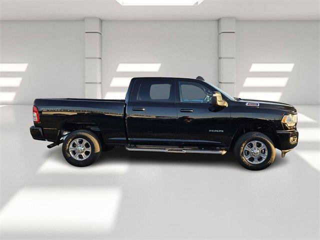 Used 2024 RAM 2500 Big Horn w/ Sport Appearance Package image 6
