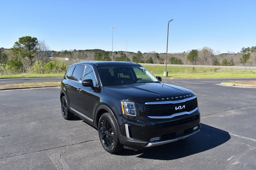 Used 2022 Kia Telluride SX image 1