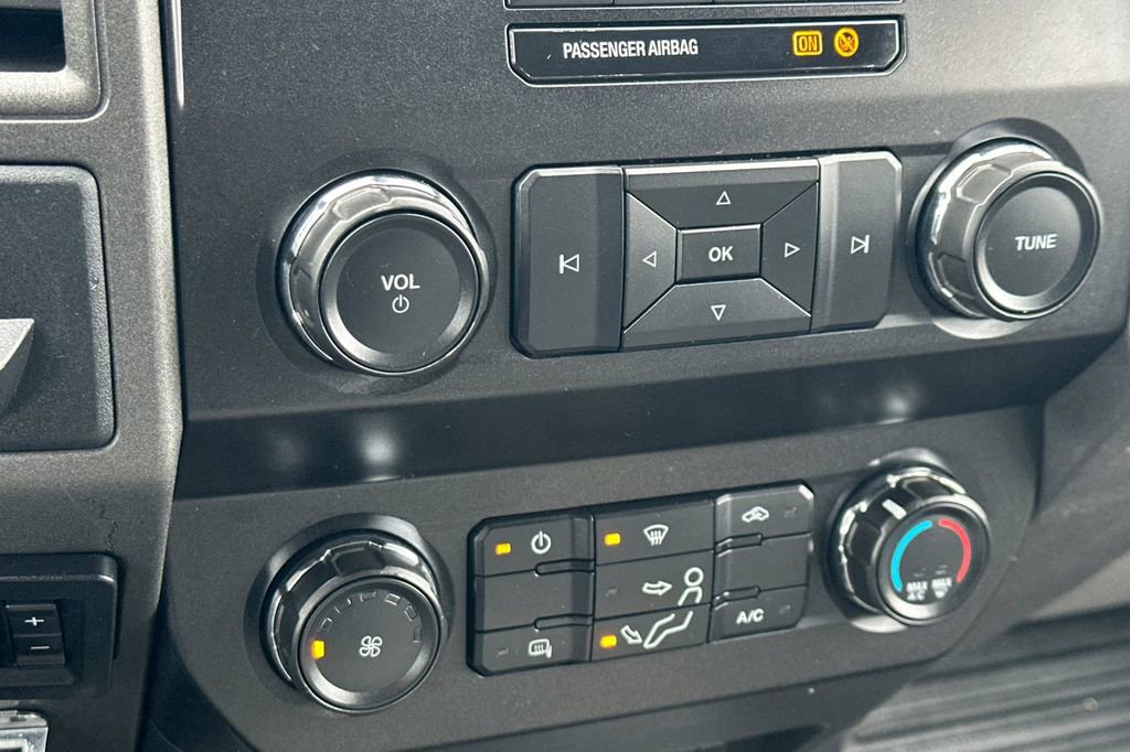 Used 2019 Ford F550 4x4 Crew Cab Super Duty image 17