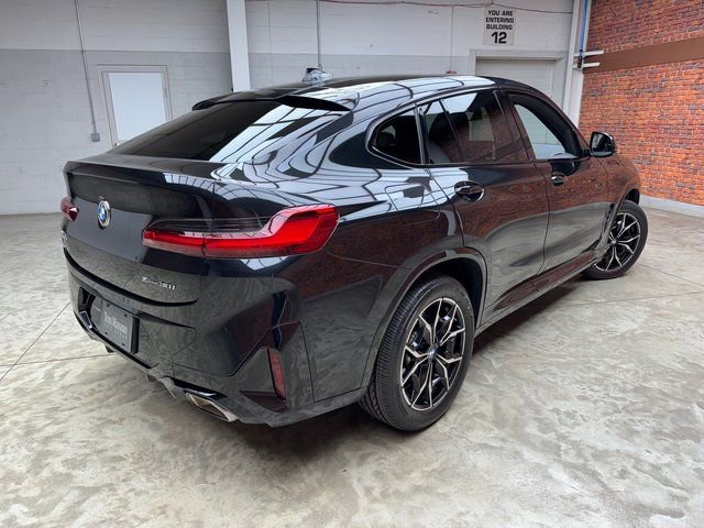 Certified 2023 BMW X4 xDrive30i w/ M Sport Package image 5