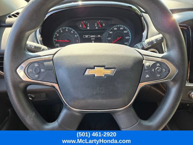 Used 2019 Chevrolet Traverse LS FWD image 29